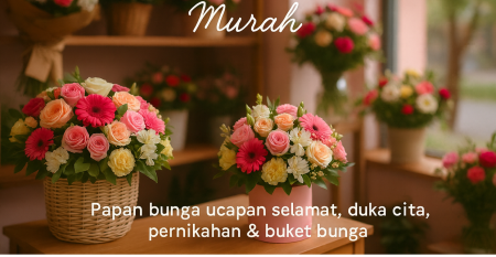 Toko Bunga Episode Hotel Gading Serpong